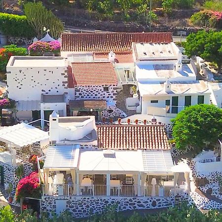 Вилла Historica Casa Con Vistas Al Jardin De Cactus Y Montanas Моган Экстерьер фото