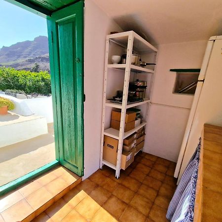 Вилла Historica Casa Con Vistas Al Jardin De Cactus Y Montanas Моган Экстерьер фото