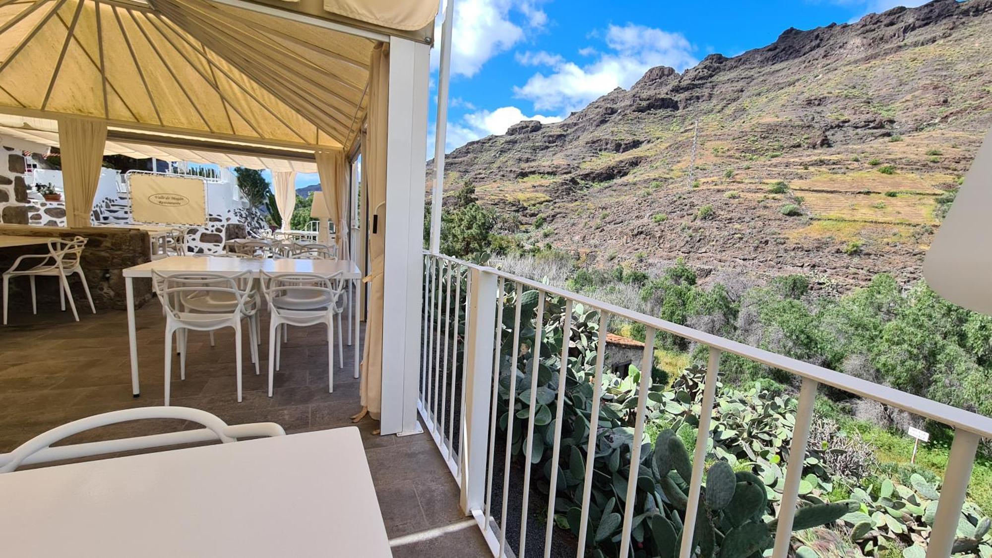Вилла Historica Casa Con Vistas Al Jardin De Cactus Y Montanas Моган Экстерьер фото