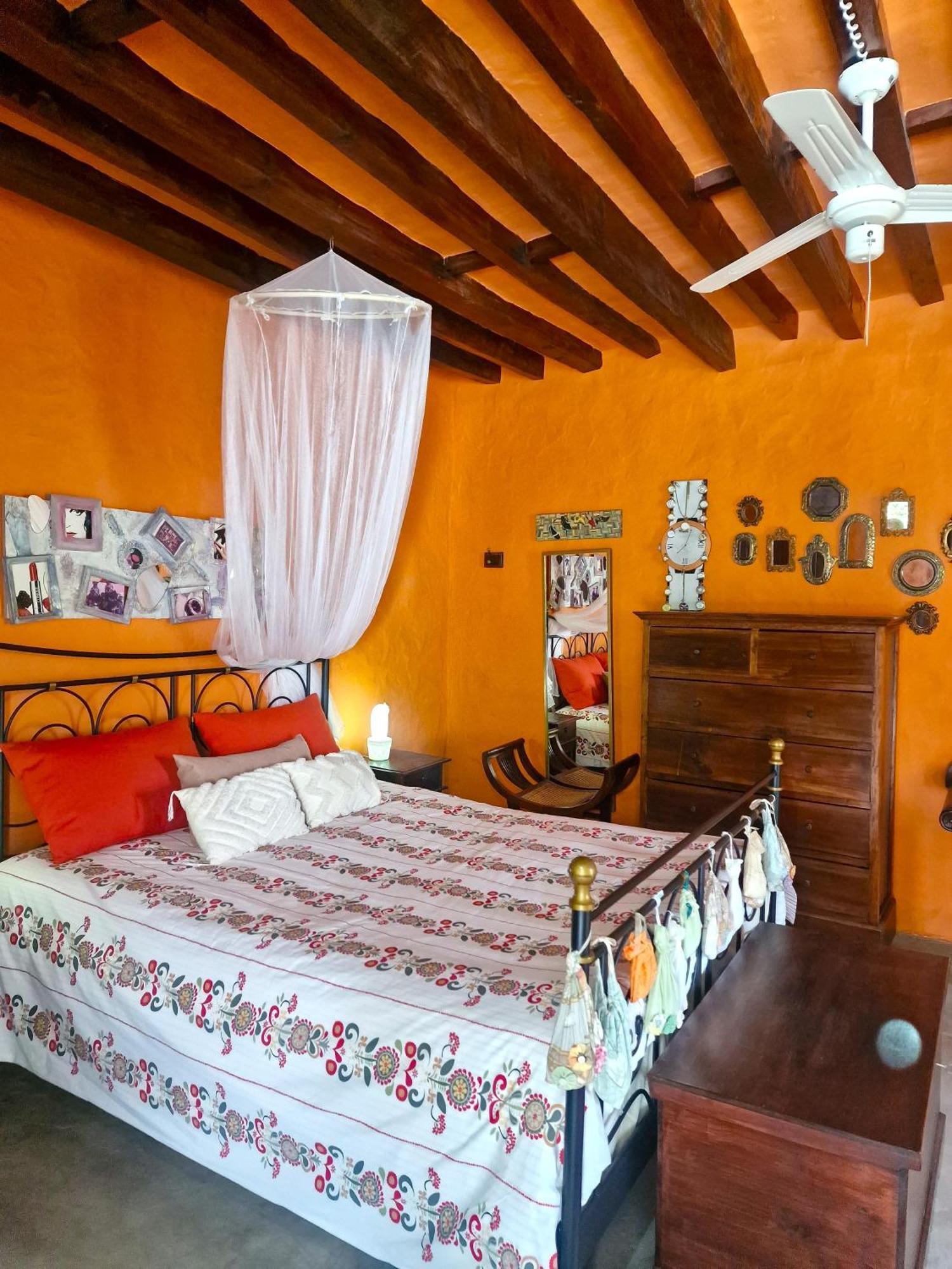 Вилла Historica Casa Con Vistas Al Jardin De Cactus Y Montanas Моган Экстерьер фото