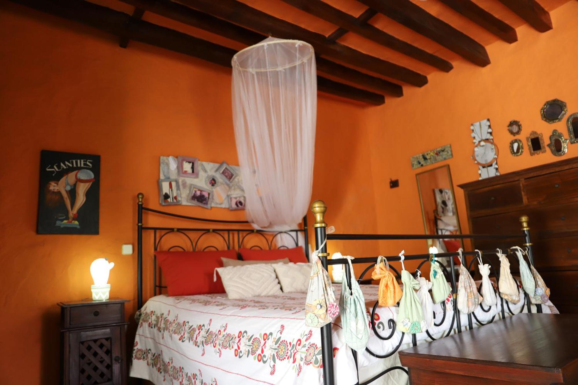 Вилла Historica Casa Con Vistas Al Jardin De Cactus Y Montanas Моган Экстерьер фото