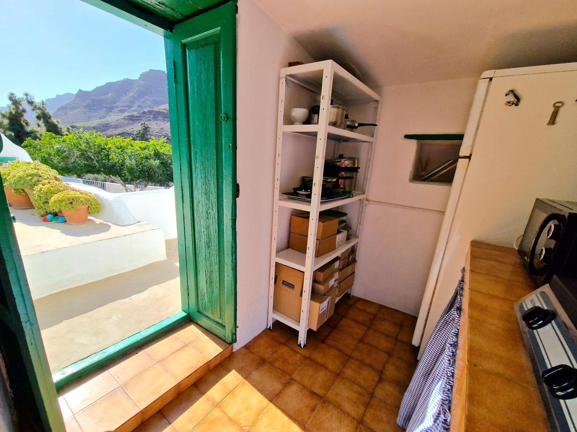 Вилла Historica Casa Con Vistas Al Jardin De Cactus Y Montanas Моган Экстерьер фото